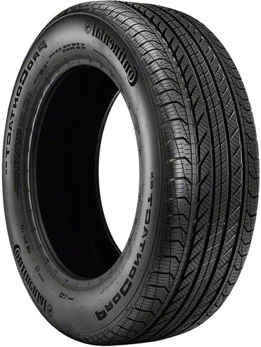Continental ProContact GX SSR All-Season Radial Tire - 245/50R18 100H in Saudi Arabia