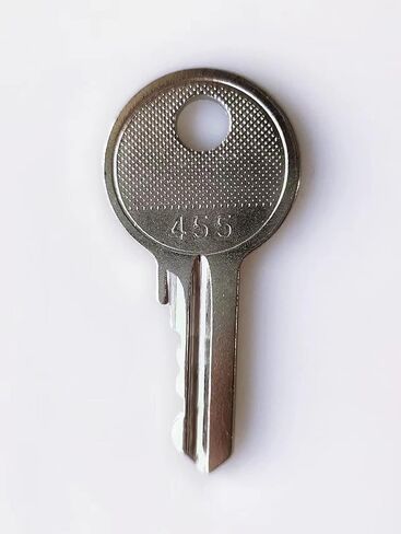 Ignition Keys, 10PCS 166 Forklift Key Hyster Heavy Equipment Keys for Clark Yale Hyster Komatsu Crown in Saudi Arabia