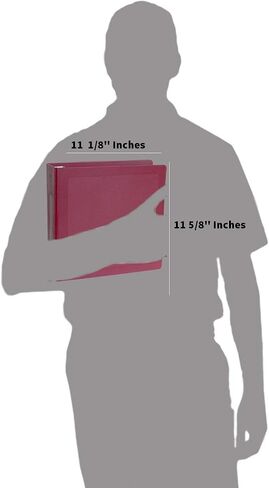 1" Legal Size Binder Can be Used as a Left Handed Binder – Top Open Ledger Binder & Legal Binder with 3 Ring and 250 Sheet Capacity (Blue) in Saudi Arabia