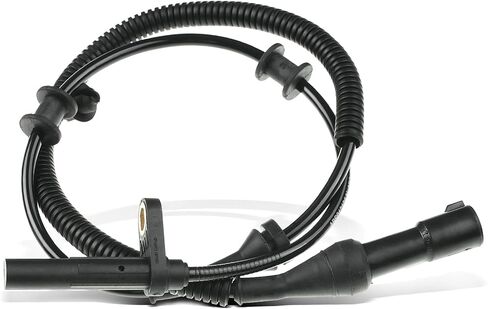 A-Premium ABS Wheel Speed Sensor Compatible with Ford Models - For F-150 2004, RWD - Front Driver or Passenger Side, Replace# 4L3Z2C204AA, 4L3Z2C204AE in Saudi Arabia