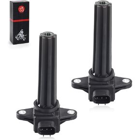 2 Pcs Ignition Coil for Yamaha Outboard 4 Stroke Power 115-250 F115 F125 F130 F200 F225 F250 FL200 FL225 FL250 2005-2017 6P2-82310-01-00
