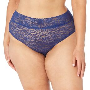 Rhonda Shear Women's Lace Brief