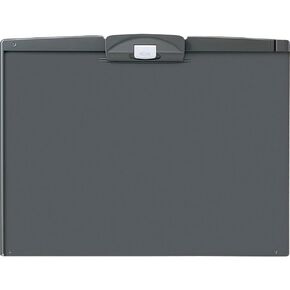 Kokuyo S & T H A3 clipboard next to dark gray (japan import)