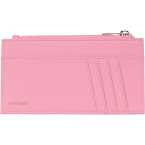 حقائب يد نباتية من مات آند نات، محفظة نولي، أحمر الخدود (وردي) - محافظ وحقائب مصممة، للرجال والنساء، لم يتم الإساءة إلى الحيوانات لتصنيعها in Kuwait