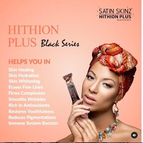 SATIN SKINZ HITHION PLUS.