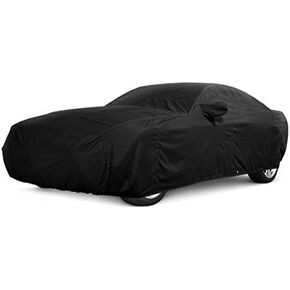 CarsCover Custom Fit 2011-2017 Chrysler 200 Car Cover Xtrashield Black Covers
