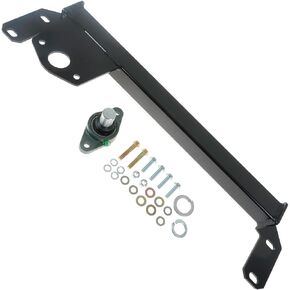 Synergy Steering Box Brace Compatible on Dodge Ram 09+ 4WD 2500, 3500