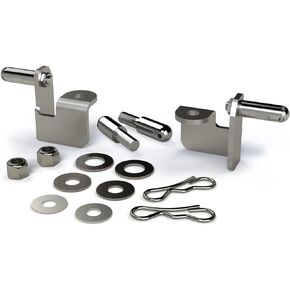 TeraFlex 600093 JK Quick Disconnect Hardware, 1 Pack