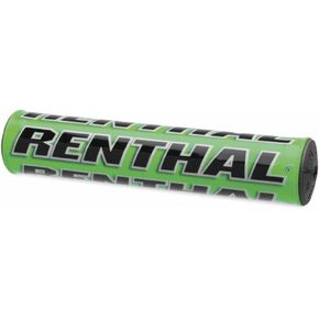 Renthal SX Mini Handlebar Pad-Green