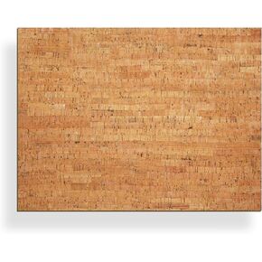 Jelinek Cork Decorative Veneer Bulletin Board 20 x 15 inch