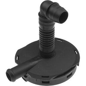 A-Premium Engine Crankcase Vent Valve Compatible with Volkswagen Passat 2002 2003 2004 2005 V6 2.8L, Replace# 077103245C, 078103245E