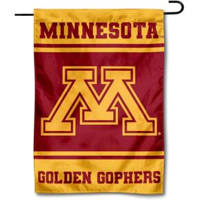 College Flags & Banners Co. Minnesota Gophers Garden Flag