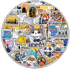 Pack 50 PCS ASL Stickers American Sign Language Vinyl Decals Waterproof Decorations Patches Laptop Bumper Water Bottles Computer Bicycle Luggage Cup Phone Case Skateboard
