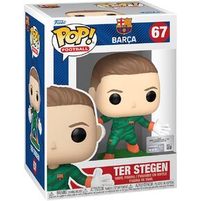 Funko Pop! Football: Barcelona - TER Stegen