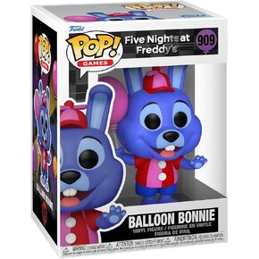 Funko Pop! Games: Five Nights at Freddy's - Balloon Bonnie