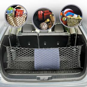Envelope Trunk Cargo Net For TOYOTA Highlander 2014 2015 2016 2017 2018 2019