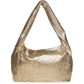 Steve Madden Emiliaa Chainmail Hobo