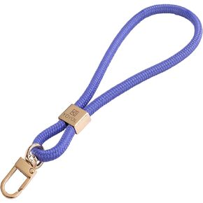 Wrist Lanyard for Keys, Wristlet Strap Keychain,Key Chain Holder,Cool Key Chain for Women & Men