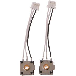 TTC Mouse Wheel Encoder Yellow Core Decoder 48 Million Life Expectancy for ROG Gladius III