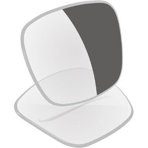 Galvanic Replacement Lenses for BOSE Tenor BMD0010 Sunglasses - Photochromic Non-Polarized