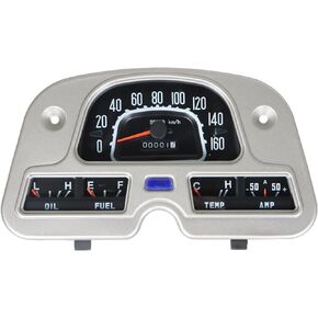 labwork Gauge Cluster Replacement for 1975-1980 Toyota Land Cruiser FJ40 FJ45 BJ40 83100-60180