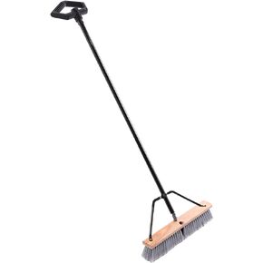 US.Shovels BR18SMM 18 in. Straight Back Indoor & Outdoor Push Broom
