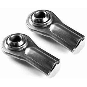 2 New Go Kart Tie Rod End Bearings, 3/8-24 Right Hand Thread