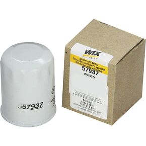 Wix Filters - 57937 Spin-On Lube Filter, Pack of 1