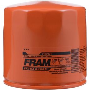 Fram Extra Guard PH2921, 10K Mile Change Interval Spin-On Oil Filter