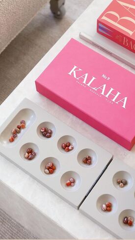 كالاها/منقلة للسيدات، وردي، مقاس واحد in Kuwait