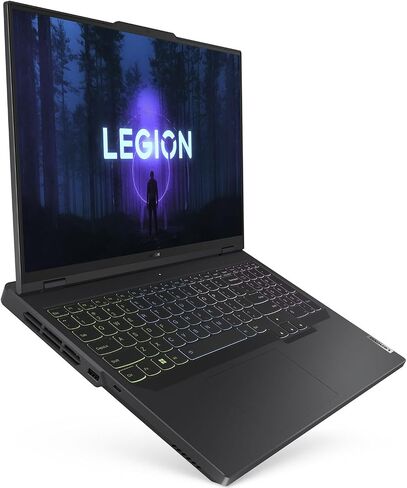 Lenovo Legion Pro 5i Gaming Laptop 16.0" 165 Hz IPS WQXGA (Intel i9-13900HX, GeForce RTX 4060 8GB GDDR6, 32GB DDR5, 2x2TB PCIe SSD (4TB), Per Key RGB Backlit KYB, WiFi 6E, Win 11 Pro) w/DKZ Hub in Saudi Arabia