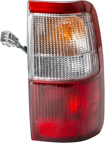 TYC 11-3219-00 Toyota T100 Passenger Side Replacement Tail Light Assembly in Saudi Arabia