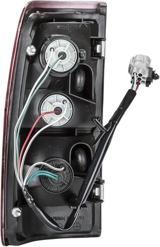 TYC 11-3219-00 Toyota T100 Passenger Side Replacement Tail Light Assembly in Saudi Arabia