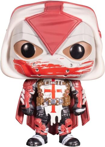 Funko Pop Heroes #407 - Batman Arkham Knight - Azrael Batman (Walgreens Exclusive) in Saudi Arabia