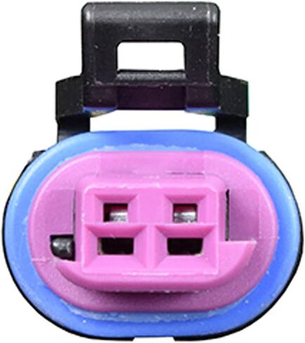 ICT Billet Wire Extension 36" LS 2 Wire Coolant Temperature Sensor Connector LS3 LS2 LS6 WECTS30-36 in Saudi Arabia