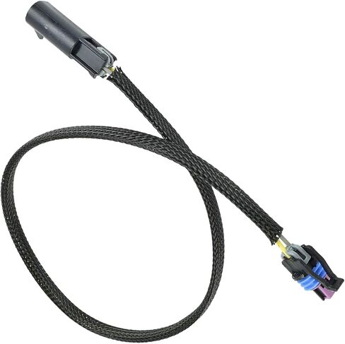 ICT Billet Wire Extension 36" LS 2 Wire Coolant Temperature Sensor Connector LS3 LS2 LS6 WECTS30-36 in Saudi Arabia