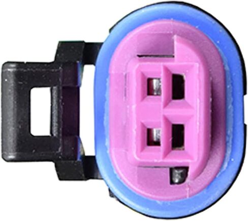 ICT Billet Wire Extension 36" LS 2 Wire Coolant Temperature Sensor Connector LS3 LS2 LS6 WECTS30-36 in Saudi Arabia