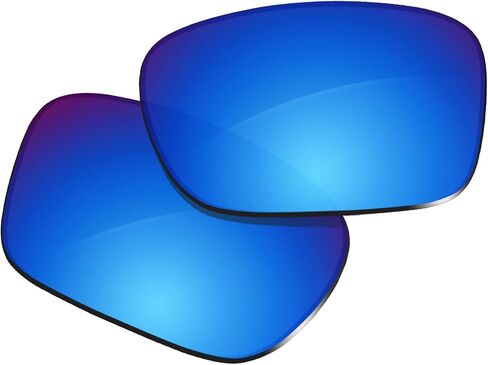 100% Precise-Fit Replacement Sunglass Lenses for Oakley Sliver F OO9246 in Saudi Arabia