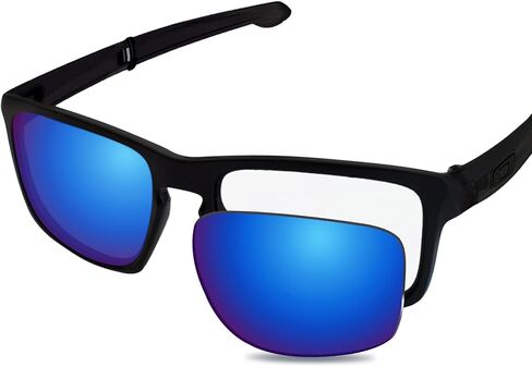 100% Precise-Fit Replacement Sunglass Lenses for Oakley Sliver F OO9246 in Saudi Arabia