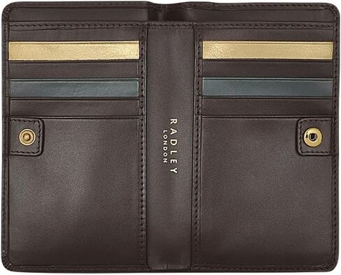 محفظة RADLEY London Mountain Hopping متوسطة الحجم ثنائية الطي in Saudi Arabia