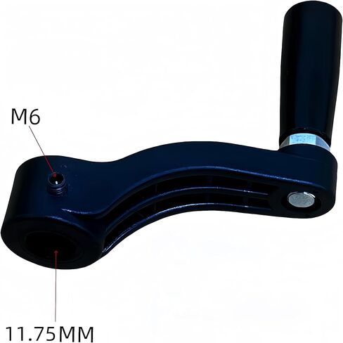 10601009A1 مقبض كرنك لضغط الحفر لآلات الحفر سيرز كرافتسمان in Kuwait