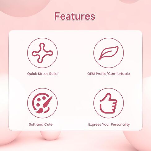 Akko x MonsGeek Rock, Paper, and Scissors Cute Artisan Keys with OEM Profile for Mechanical Keyboard in Saudi Arabia