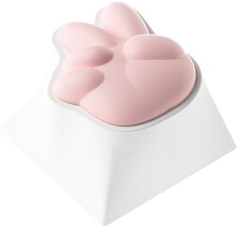 Akko x MonsGeek Rock, Paper, and Scissors Cute Artisan Keys with OEM Profile for Mechanical Keyboard in Saudi Arabia