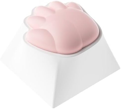 Akko x MonsGeek Rock, Paper, and Scissors Cute Artisan Keys with OEM Profile for Mechanical Keyboard in Saudi Arabia