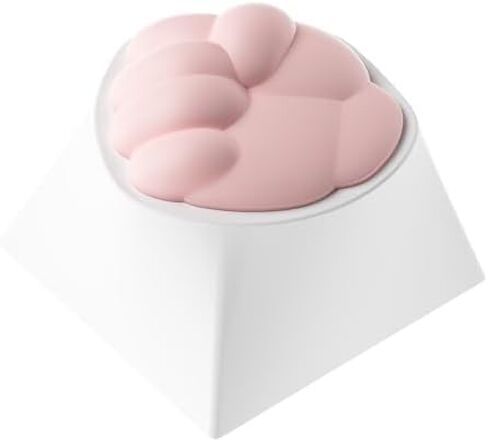Akko x MonsGeek Rock, Paper, and Scissors Cute Artisan Keys with OEM Profile for Mechanical Keyboard in Saudi Arabia