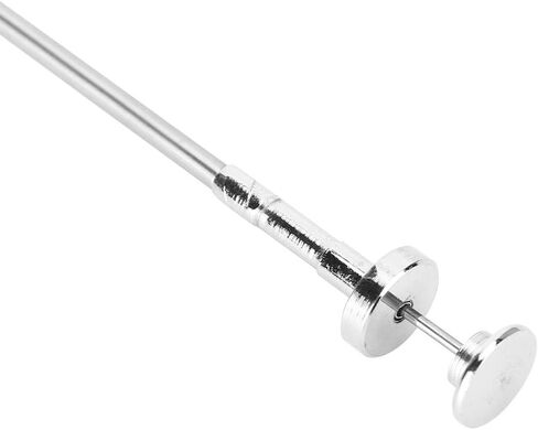 حقنة التلقيح من الفولاذ المقاوم للصدأ للماشية، أداة تسميد إبرة بذر البقر، ملحقات أدوات تربية المزرعة (S) in Kuwait