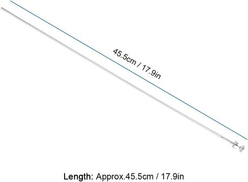 حقنة التلقيح من الفولاذ المقاوم للصدأ للماشية، أداة تسميد إبرة بذر البقر، ملحقات أدوات تربية المزرعة (S) in Kuwait