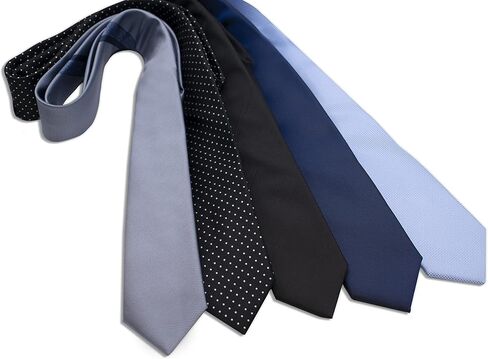 Men's Premium Silk Ties - Milan Collection in Saudi Arabia