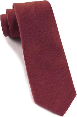 ربطة عنق ضيقة من مزيج الصوف الصلب من ذا تاي بار in Kuwait