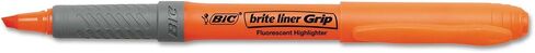 BICGBLP51ASST - BIC Brite Liner Grip Highlighter in Saudi Arabia